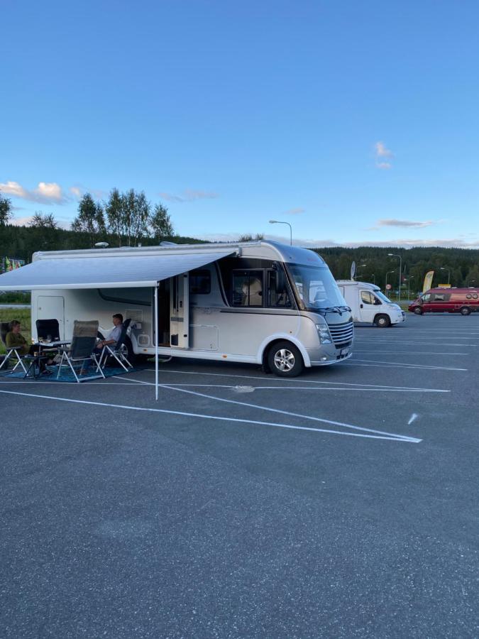 فندق Fjellfolkets Hus Hattfjelldal المظهر الخارجي الصورة