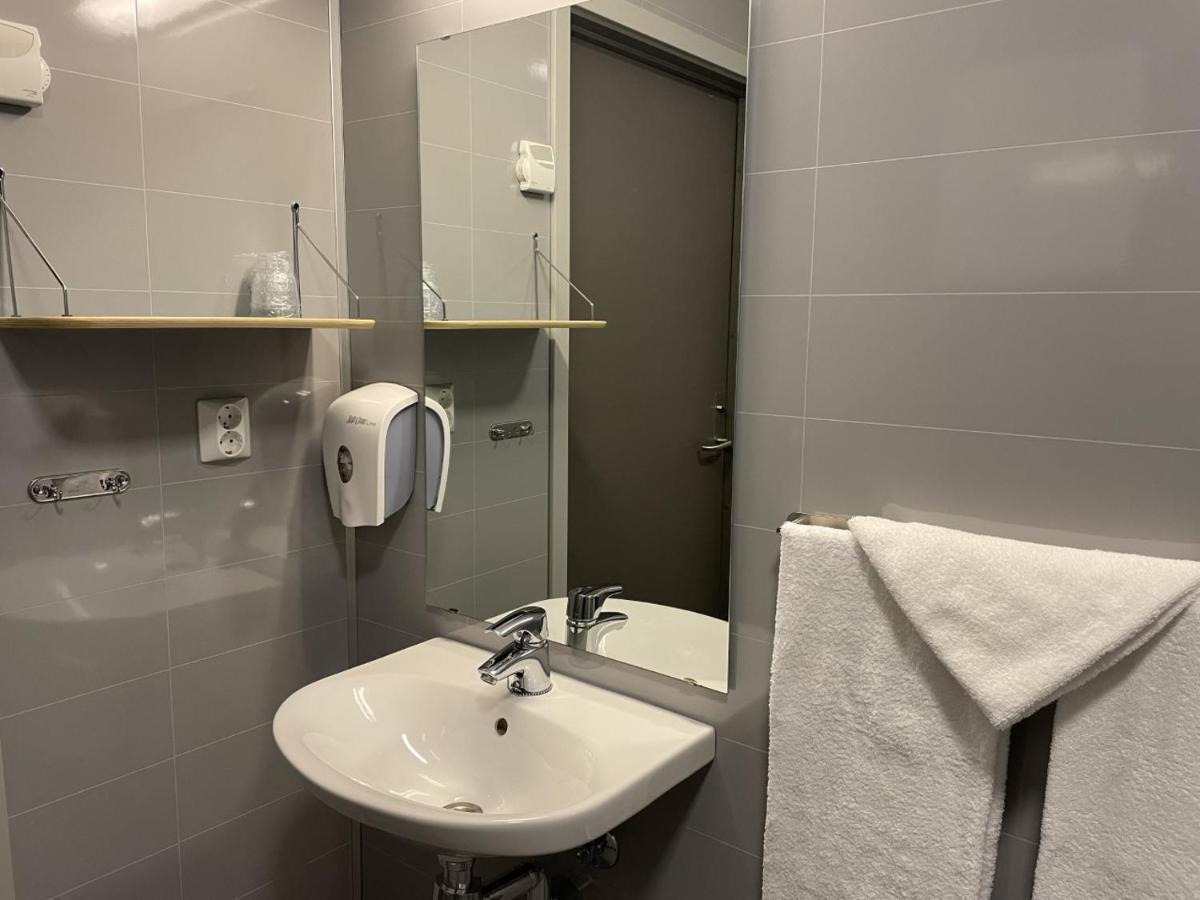 فندق Fjellfolkets Hus Hattfjelldal المظهر الخارجي الصورة